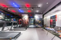 Ibis Hotel (Bengbu Carnival Plaza Store) - Gym