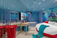 Panda Hotel (Beijing Shuangjing Subway Station)