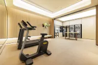 JI Hotel (Nanchong Peng'an) - Gym