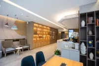Homeinn · neo (Qingzhou Museum Fangong Pavilion Park)