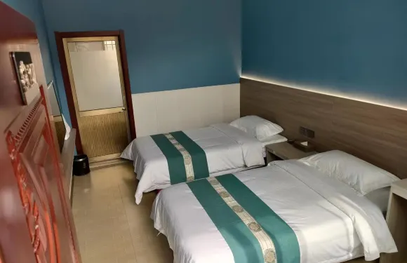 沁源和信電競商務酒店