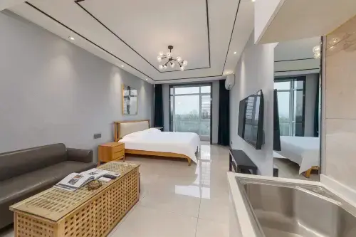 Luliang Yuexing Apartment Hotels in Xiaoyi