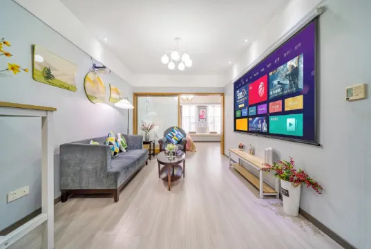 Langqing Hongsheng Hotel Apartment (Guanyin Bridge Branch)