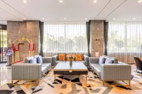 Kangle International Hotel Hotel di Kangle