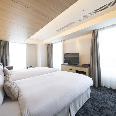 Hotel Keihan Kyoto Ekiminami Отели рядом со станцией Станция Киото