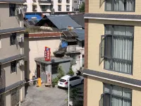 Lancang Hongsheng Hotel - Bãi đậu xe