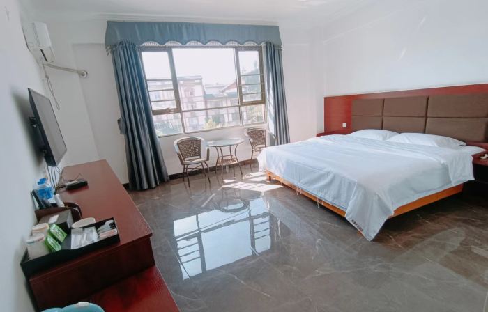 Lipu Jinyun Theme Hotel