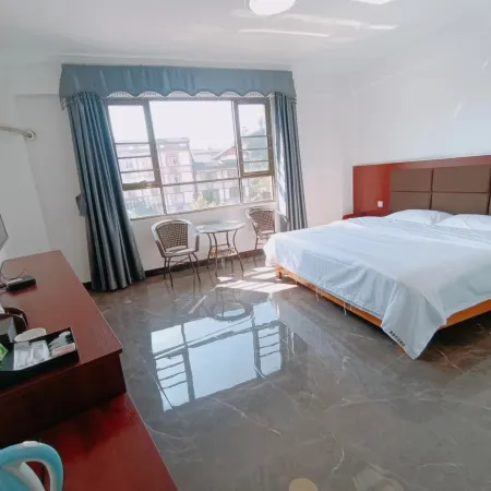 Lipu Jinyun Theme Hotel