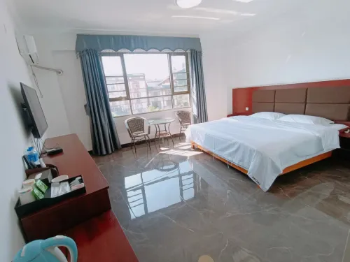 Lipu Jinyun Theme Hotel