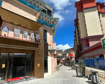 Manlan Hotel Hotels in Banbar