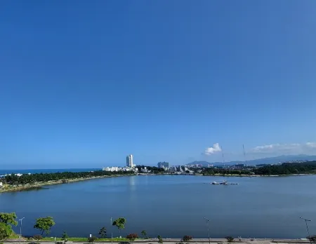 Hi Ocean Gyeongpo Отели рядом с достопримечательностью «Джумунджин- Бич»