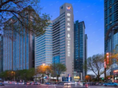 Meihao Lizhi Hotel (Tianjin Binjiang Road  Yingkou Road Subway Station Branch) Hotels near Qing Wang Fu