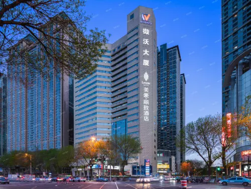 Meihao Lizhi Hotel (Tianjin Binjiang Road  Yingkou Road Subway Station Branch)