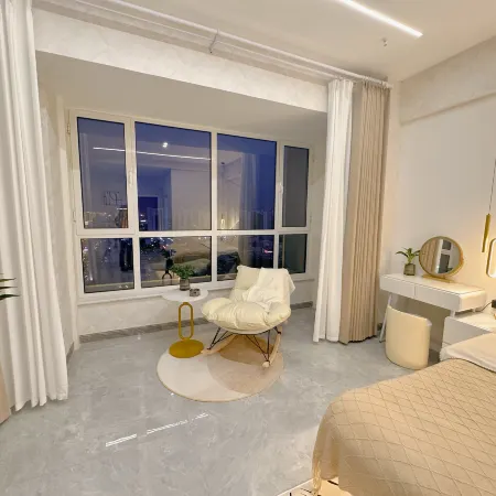 Hesuli Homestay (Mo'er City Wanda Plaza)