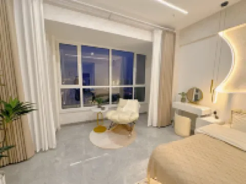 Hesuli Homestay (Mo'er City Wanda Plaza)