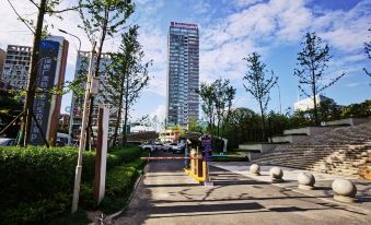 Guiyang North Railway Station Mingtang Residence