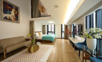 Lammy Hotel Apartment (Gongbei Port Zhuhai Station)