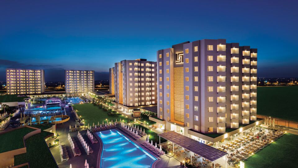 Corendon Grand Park Lara