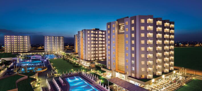 Grand Park Lara Hotel Hotels in Antalya