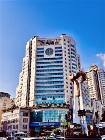 美碩飯店（福州煙台山公園上藤地鐵站店）