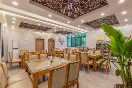 Wenchuan Yunhan Yazhu Natural Oxygen Bar·Share Guiye Hotel Отели рядом с достопримечательностью «Renji Ximu Valley»