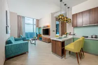 Shan Zhi Ye Serviced Apartment Hotel(Houjie Wanda Plaza Liaoxia Subway Station)