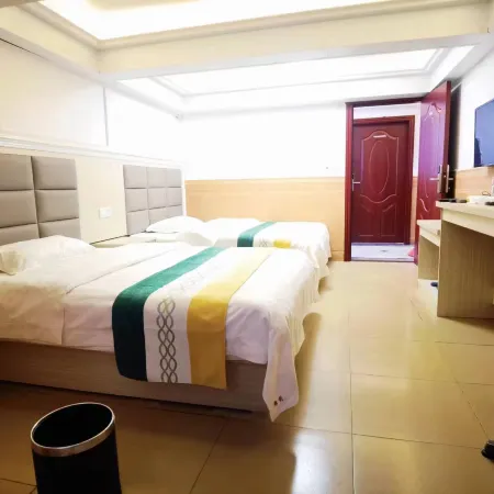 Jiangmen Xinxin Business Apartment