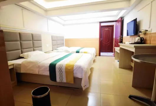 Jiangmen Xinxin Business Apartment