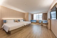 HanTing Hotel (Ezhou Huahu Hangyu Plaza) Hotels in Ezhou