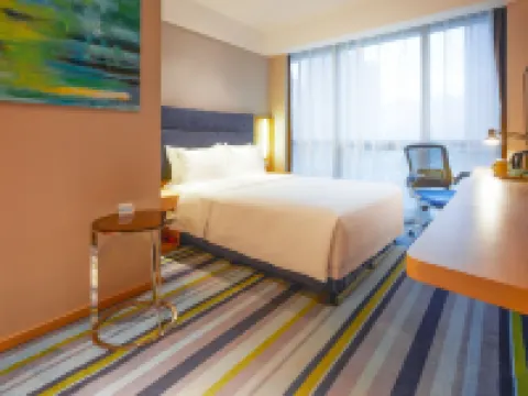 Holiday Inn Express FUZHOU DOWNTOWN by IHG Hotels in Fuzhou