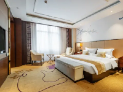 Hampton Hotel Hotels near Qinzhoudong Railway Station