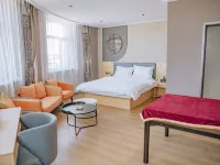 Huayi Select Hotel (Fengzhen Jingding Manor) Hotel a Fengzhen