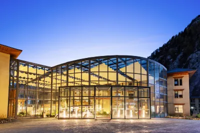 Jiuzhaigou Ganhai Cloud Valley Resort Hotels near Jiuzhai Tibetan and Qiang Intangible Cultural Heritage Museum