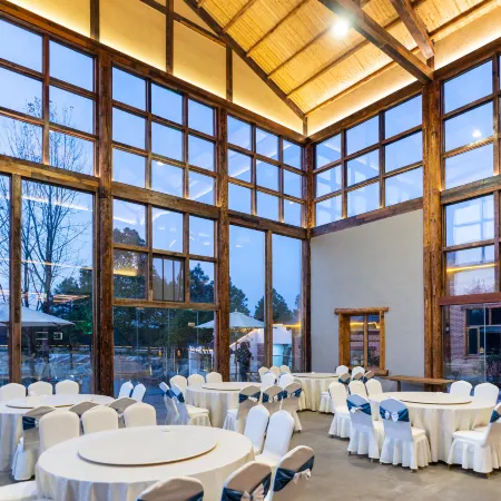 Yuchi Mountain Hotel