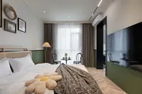 And Homestay (Kuanzhai Alley) - شرفة