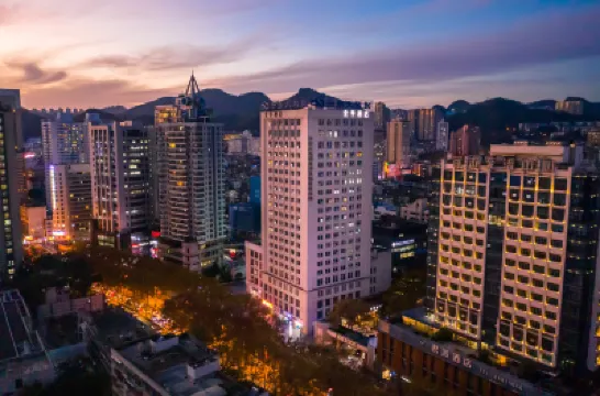 JI Hotel (Guiyang Medical University Affiliated Hospital) Hotels in Guiyang