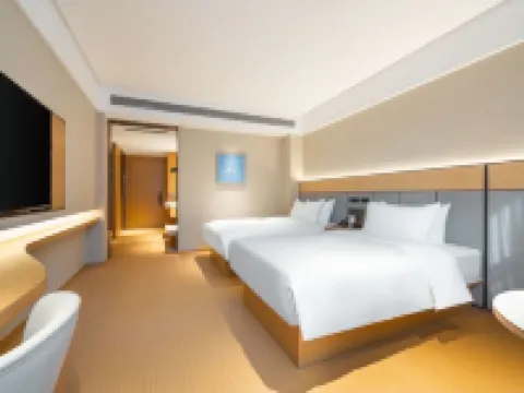 JI Hotel (Huizhou Boluo Tianhong Shopping Center) Hotels in Boluo