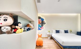 Tongxiang Wanxianghui Xincheng Elegant Residence Hotel
