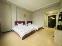 Wanhao Hotel - parcheggio