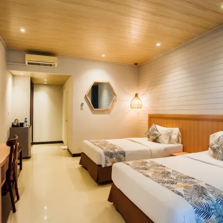 Sylvia Hotel & Resort Komodo