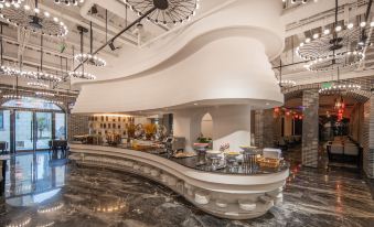 Hangzhou Rezen HAOZEN HOTEL (Xihu Longjing Tea Museum Song City)