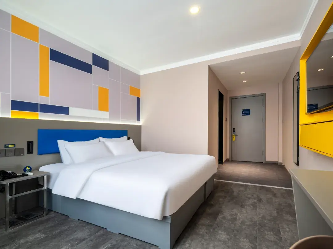 Pengduo Hotel - Linyi