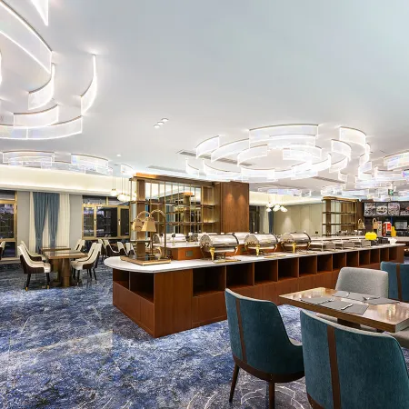 Vienna International Hotel (Jiuquan Wanda Plaza)