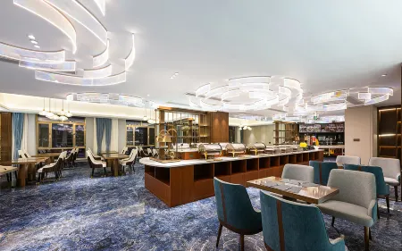 Vienna International Hotel (Jiuquan Wanda Plaza)