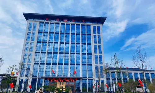 Chenggu liquor building