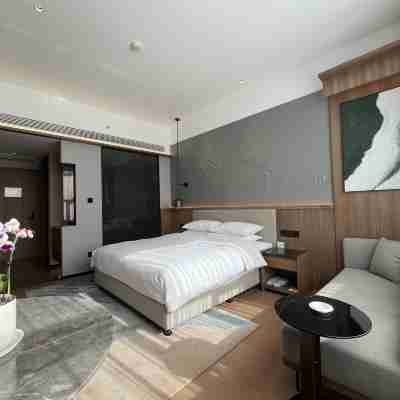 Jinling Grand Hotel Huai'an Rooms