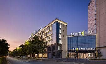 Home2 Suites by Hilton Guangzhou Baiyun Airport West