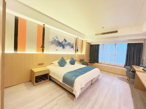 Jinyue Hotel (Shaoxing China Textile City Metro Station Branch)