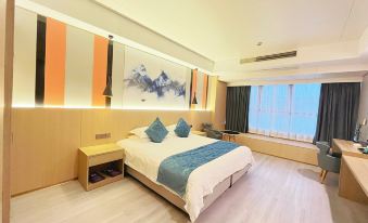 Jinyu Hotel (Koqiao Yintaicheng Store)