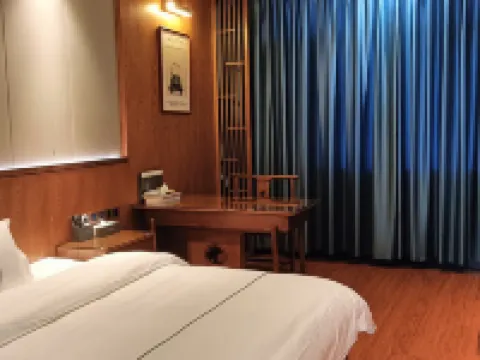 大埔百侯山荘 大埔のホテル